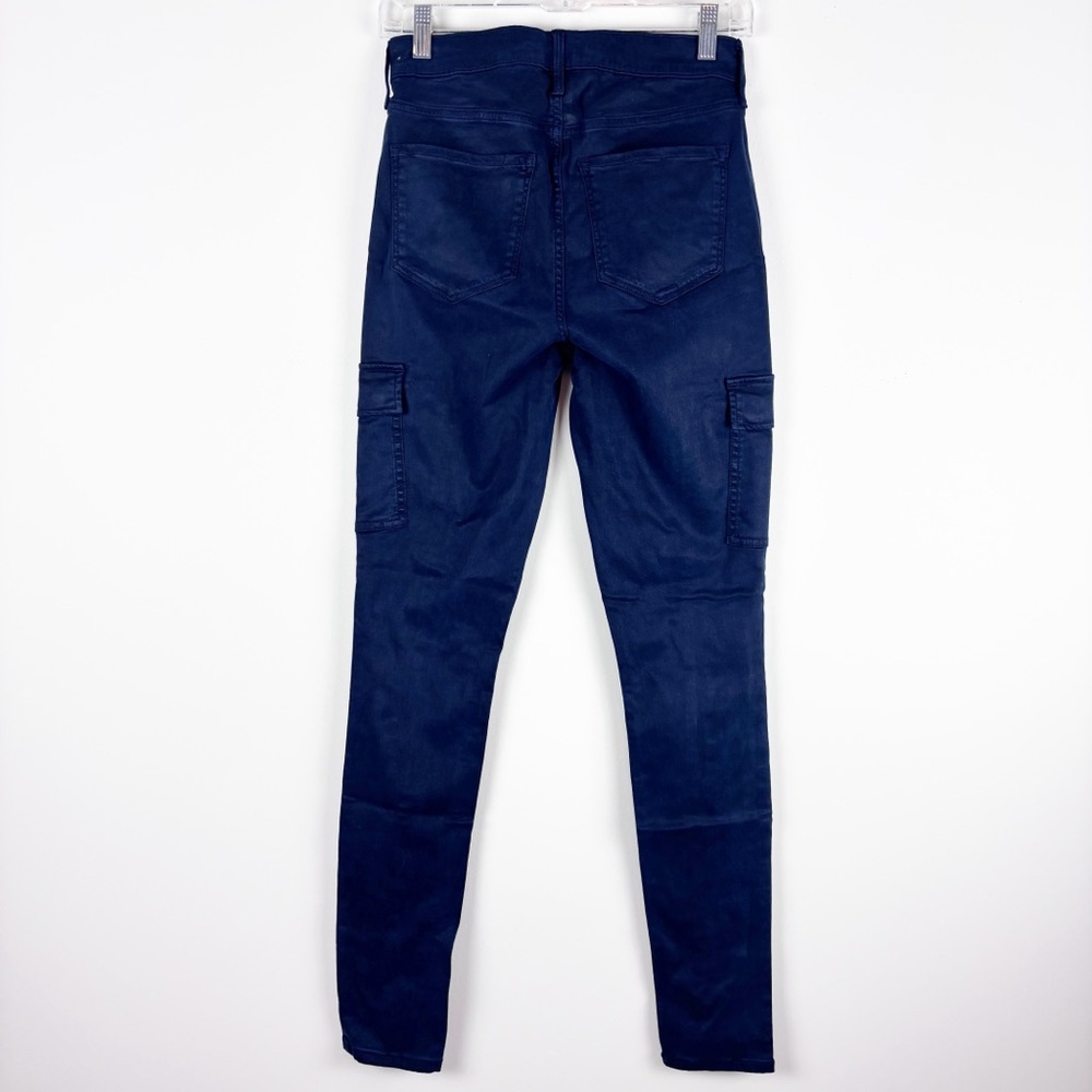 Rockstar Super Skinny High Rise Pants with Secret-Slim Pockets - Picture 2 of 2